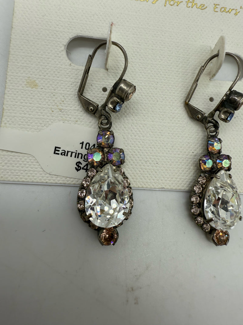 Sorreli Crystal Earrings