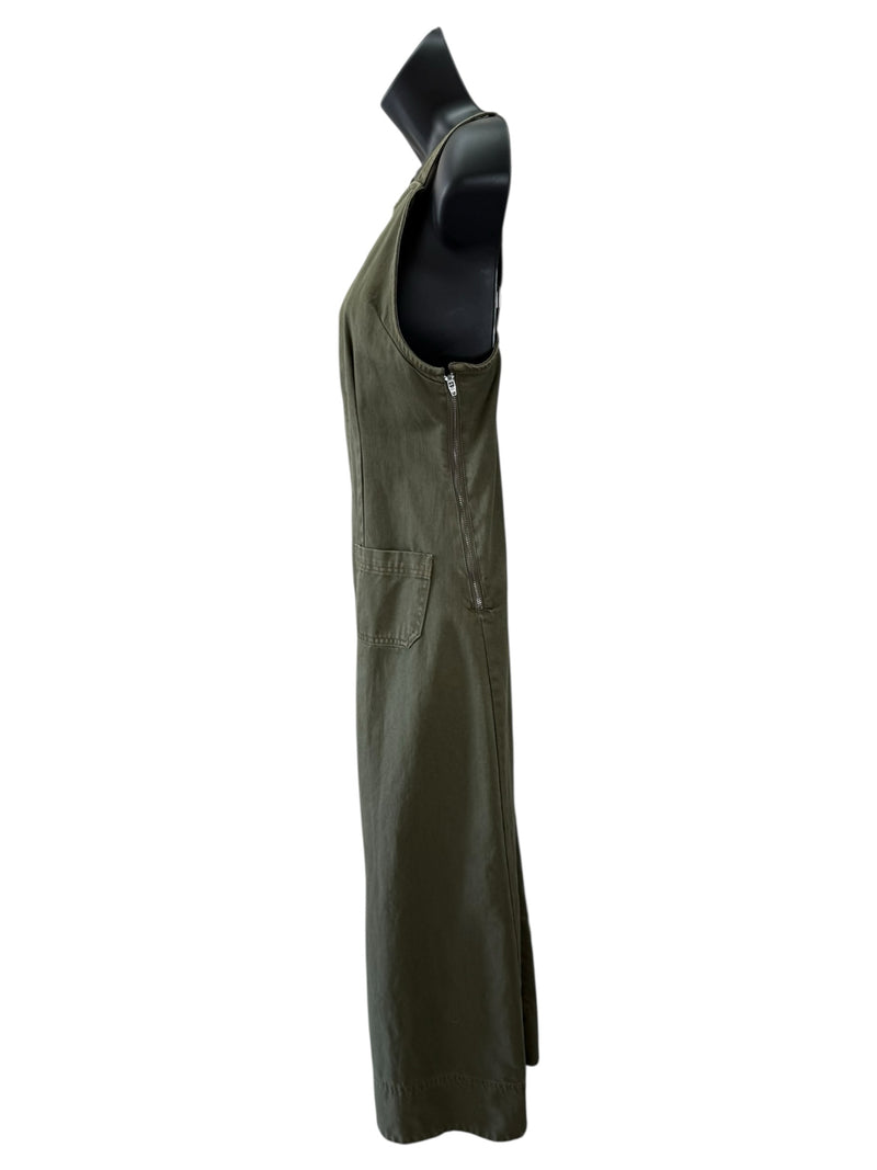 free people Women Size M Olive Dresses