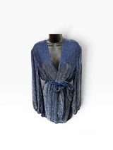 Retrofete Size XS Royal Blue Dress