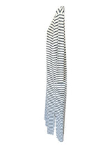 pomander place Size L WHITE AND BLUE Dress