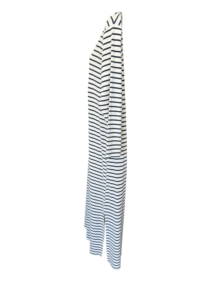 pomander place Size L WHITE AND BLUE Dress