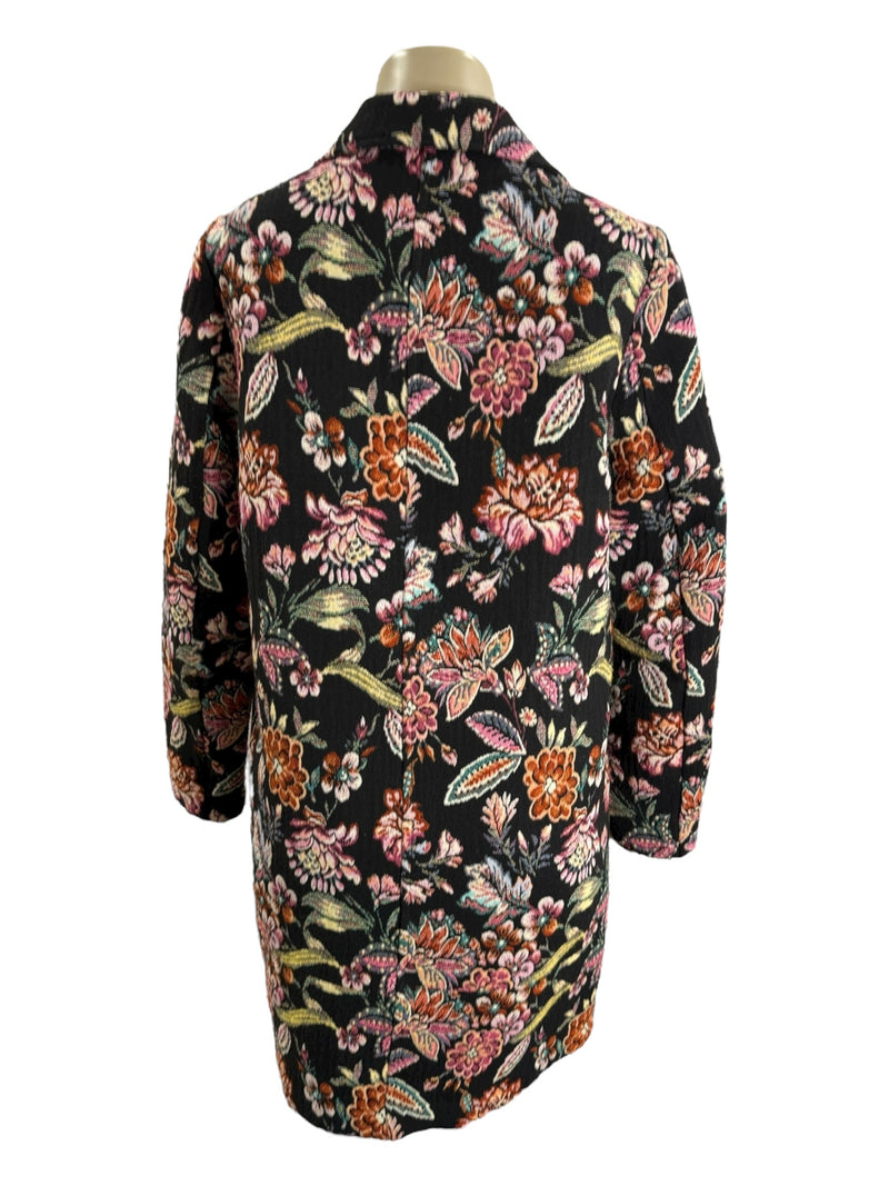 Fifteen-Twenty Size M/L Black Multi Jacket