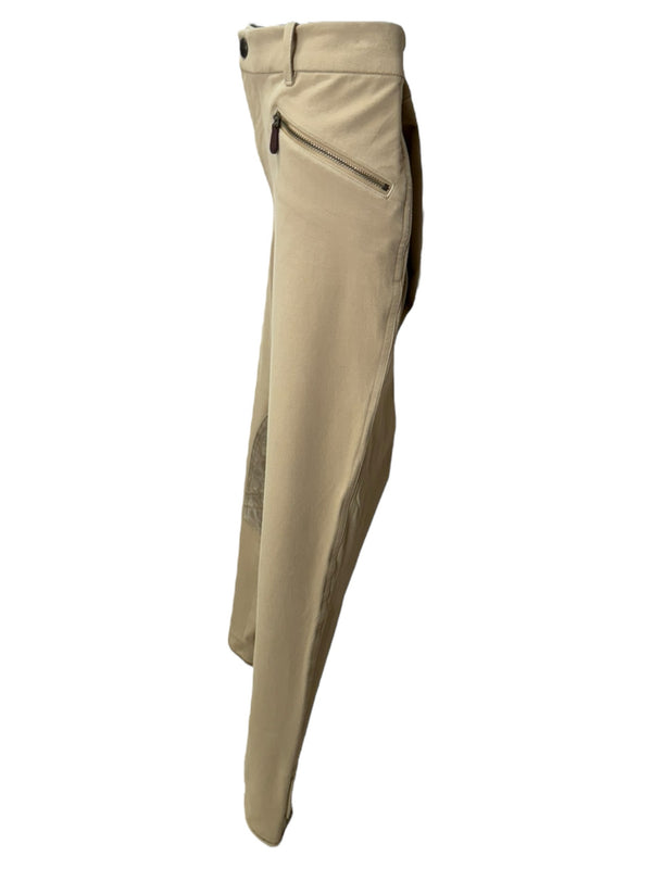 ralph lauren Size 10 Tan Pants
