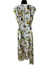 Mirth Women Size M Green Dresses