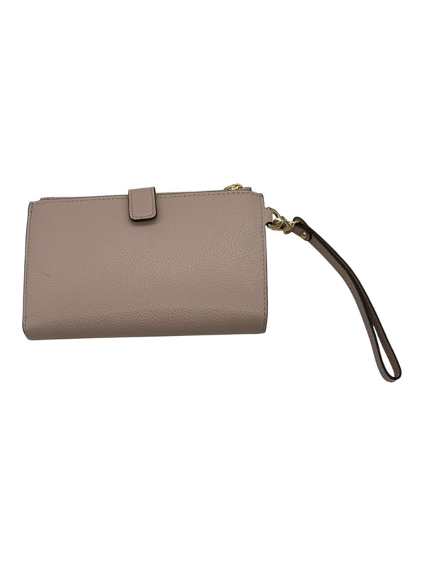 MICHAEL KORS blush wallet