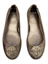TORY BURCH 9 rose gold SHOES