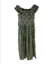 sea Size XL Green Dress