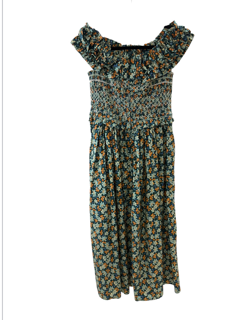 sea Size XL Green Dress