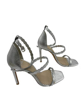PAIGE 9 Silver SHOES