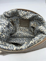 Coach platinum Handbag