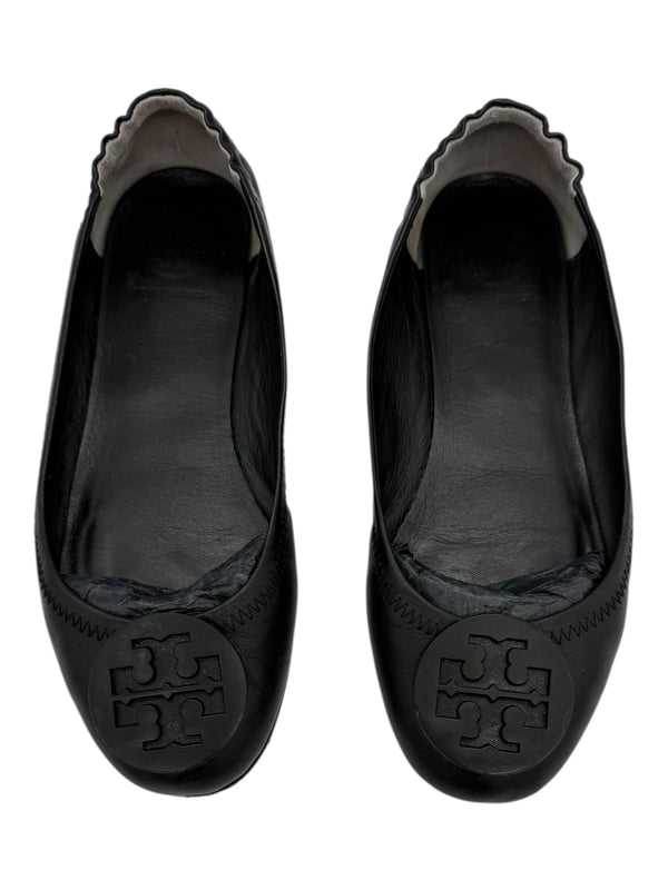 TORY BURCH 6.5 Black SHOES