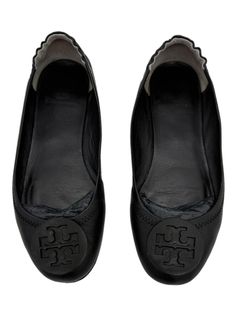 TORY BURCH 6.5 Black SHOES