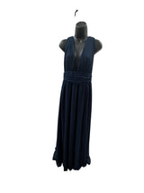 Lulus Size S Navy Dress