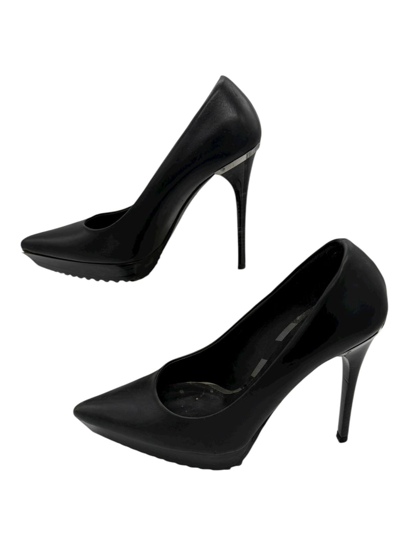 BURBERRY 7 Black SHOES