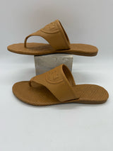 TORY BURCH 7 Tan SHOES