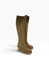 free people 6.5/7 Camel Boots