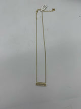Kendra Scott White Necklace