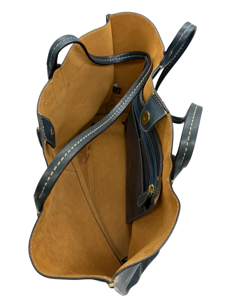 FRYE Navy handbags