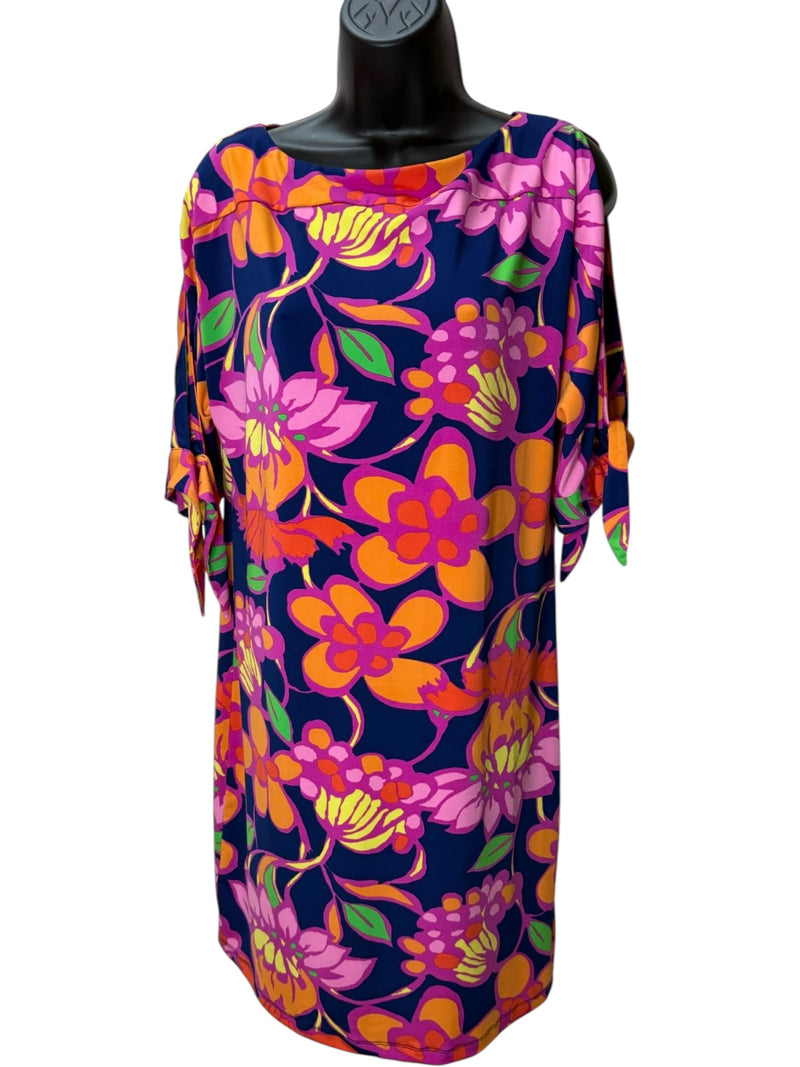 TRINA TURK Size M MULTI Dress