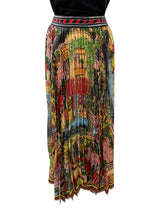 ALICE AND OLIVIA Size 6 MULTI Skirt