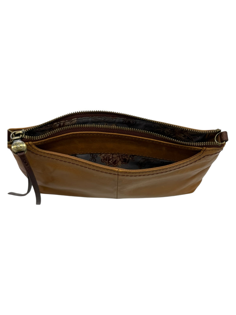 Hobo Tan Handbag