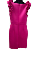 ELIZA J Size 12 Fuschia Skirt