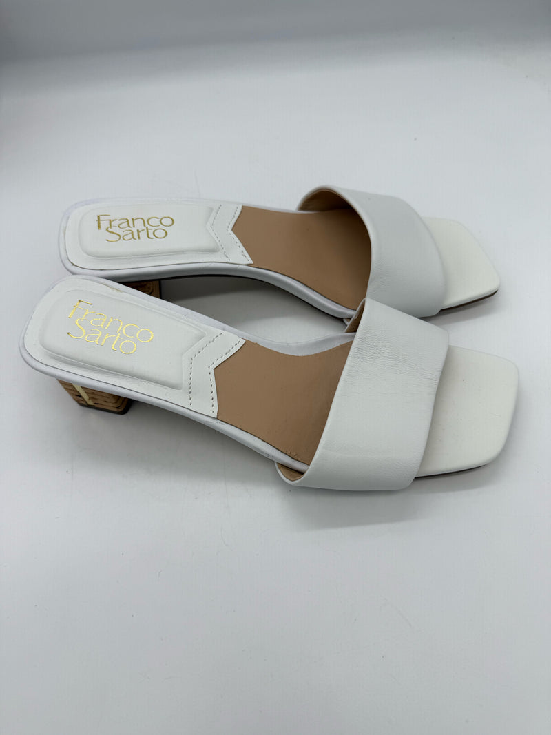 Nordstrom Rack 7.5 White SHOES