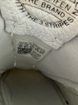 ADIDAS 10 white & black SHOES
