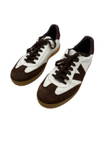 victoria 41/9.5 brown & white SHOES
