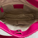 Coach magenta handbags