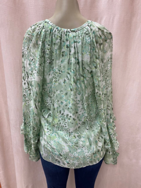 Ramy Brook Size S mint green TOPS