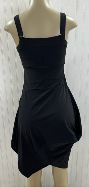 marithe Size S Black Dress Top