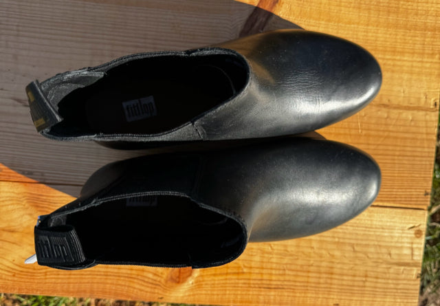 7 FITFLOP Black SHOES