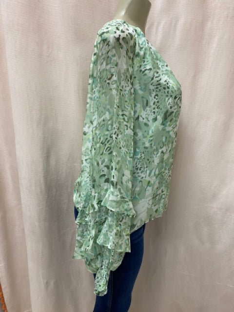 Ramy Brook Size S mint green TOPS