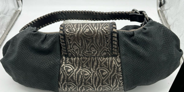 DONALD J PLINER black and brown handbags