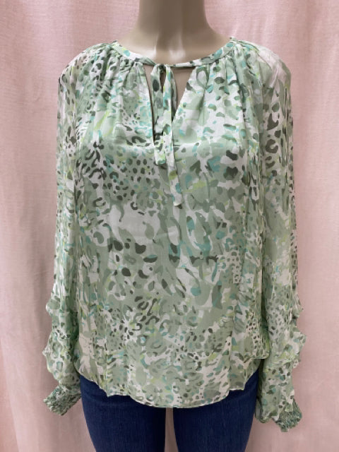 Ramy Brook Size S mint green TOPS