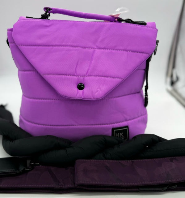 IHKWIP Purple handbags