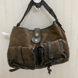 chloe brown and gray handbags
