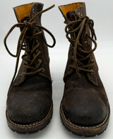 FRYE 8 Brown Boots