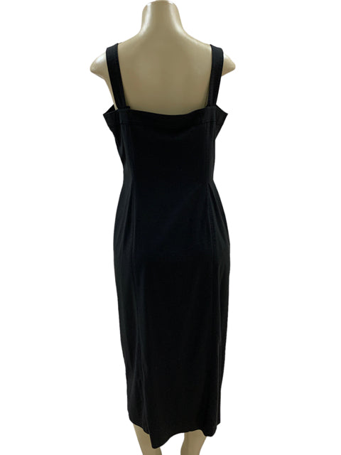 Size 12 LOFT Black Dress