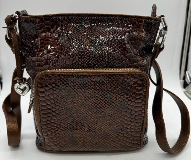 BRIGHTON Brown handbags