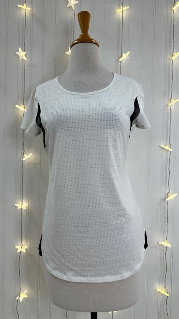 Size SP LUCY White TOPS
