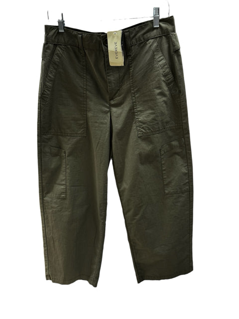 agolde Size 28 ARMY GREEN Pants