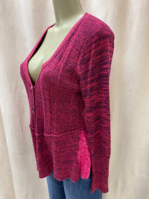 Size S ARATTASILENTJOURNEY Raspberry Sweater