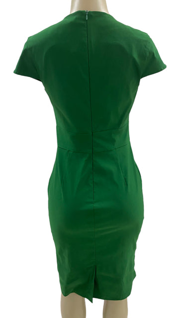 Size M Grace Karin Green Dress
