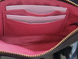 Coach Brown and pink handbags