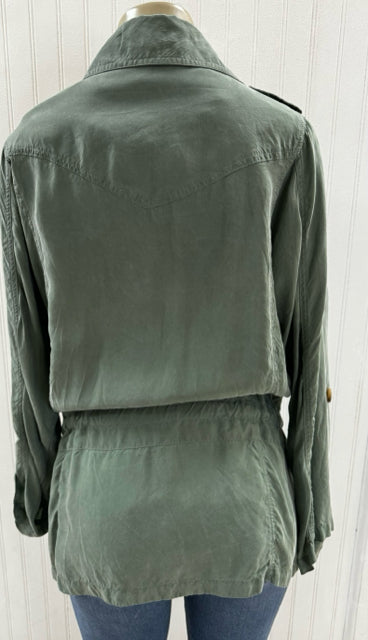 free people Size S Green Jacket