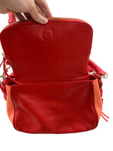 KATE SPADE orange and red handbags