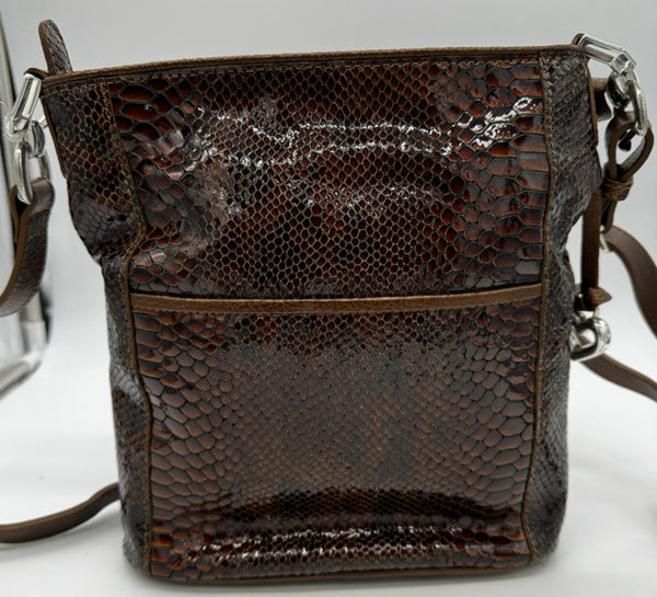 BRIGHTON Brown handbags