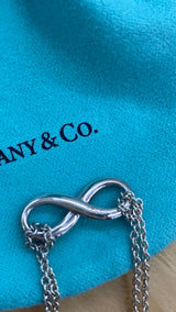 Tiffany & Co. silver and turq JEWELRY
